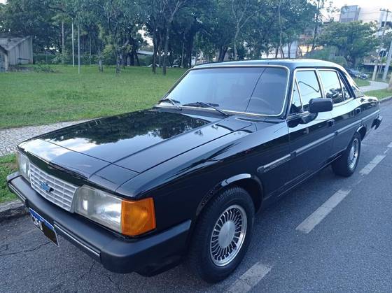 CHEVROLET OPALA 2.5 COMODORO SL/E 8V ÁLCOOL 4P MANUAL CHEVROLET OPALA 2.5 COMODORO SL/E 8V ÁLCOOL 4P MANUAL